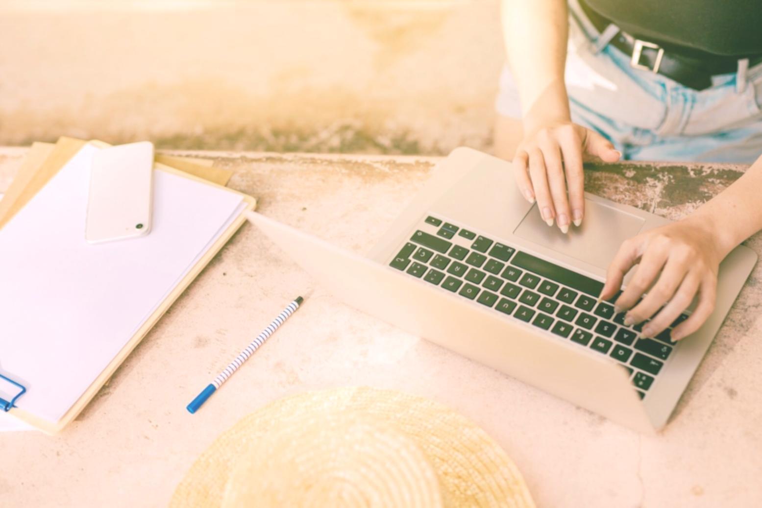 User interface design for blockchain applications