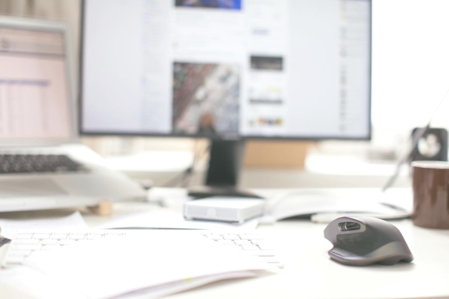 DApp development workspace session